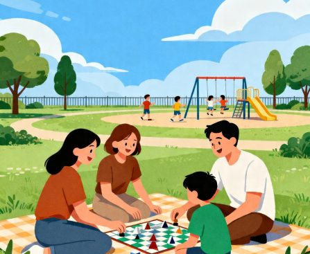 Actividades para Fortalecer los Vínculos Familiares