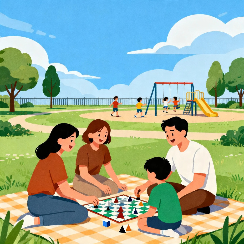 Actividades para Fortalecer los Vínculos Familiares