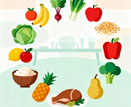 Beneficios de una Nutrición Balanceada