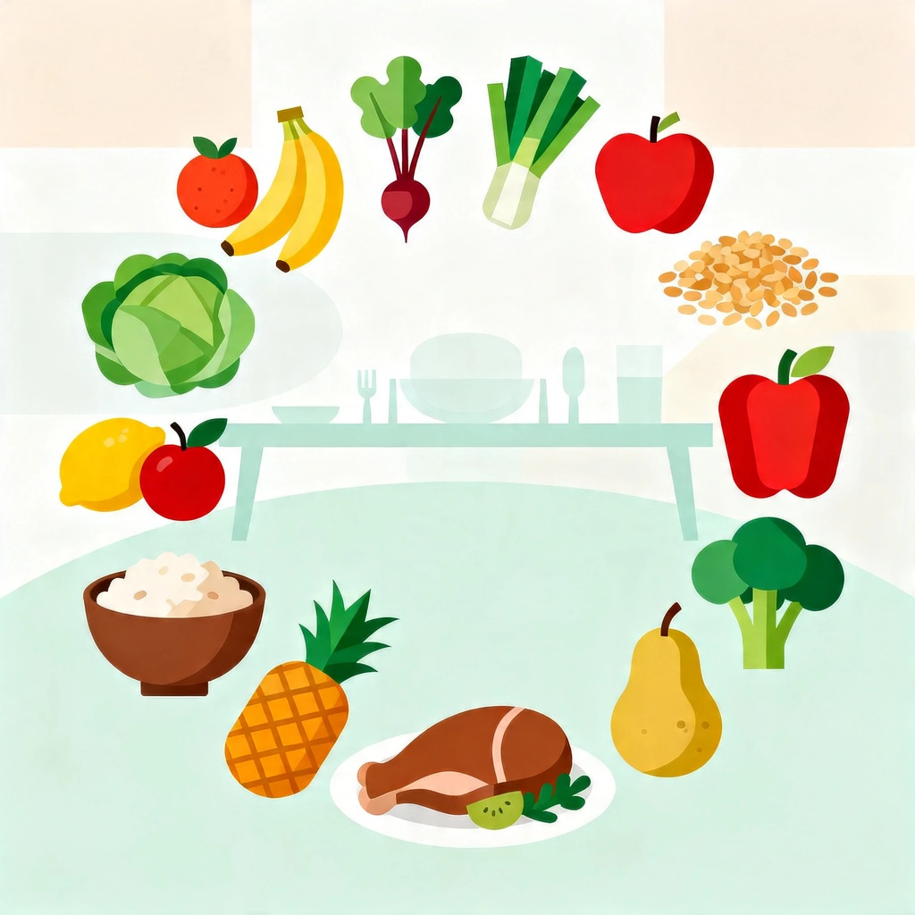 Beneficios de una Nutrición Balanceada