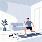 Ejercicios para Mantenerse en Forma en Casa